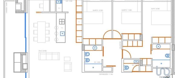 3 bedrooms Apartment in Porto, Portugal No. 180521 7