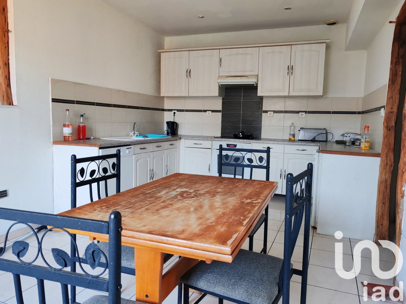 Дом с 5 комнатами в Мен и Луара, Франция № 112966