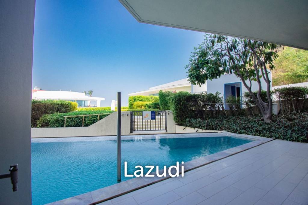 3 bedrooms Condo in Hua Hin, Thailand No. 26093