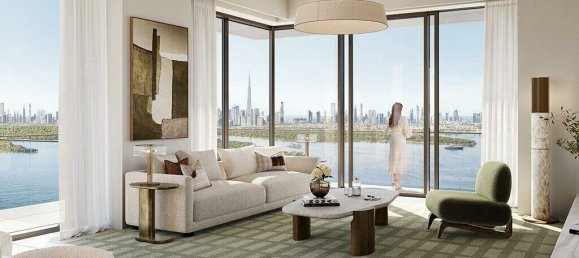 Квартира с 2 спальнями в Dubai Harbour, ОАЭ № 108815 6