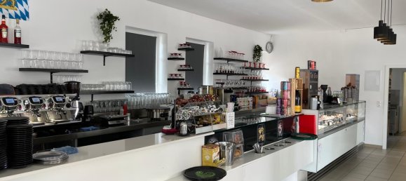 Café/restaurante en Neustadt an der Waldnaab, Germany No. 293889 2