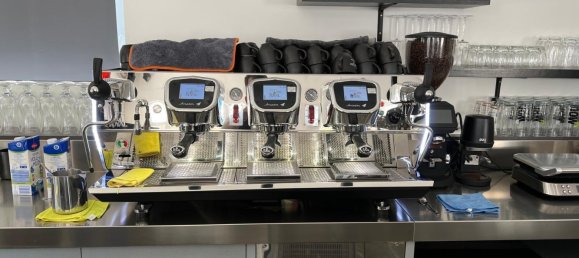 Café/restaurante en Neustadt an der Waldnaab, Germany No. 293889 6