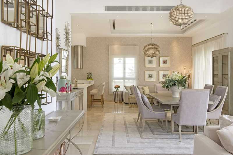 4 bedrooms Villa in Limassol, Cyprus No. 18622