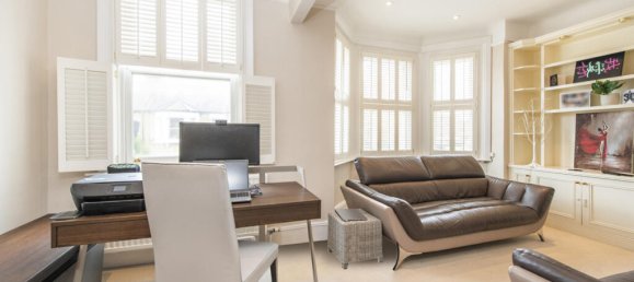 2 bedrooms Apartment in East Putney, United Kingdom No. 9020 7