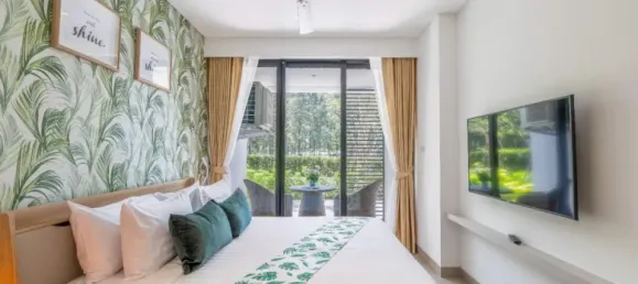 Apartamento T1 em Phuket, Thailand N.º 79207 24