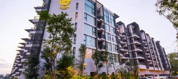 Apartamento T1 em Phuket, Thailand N.º 79207 14