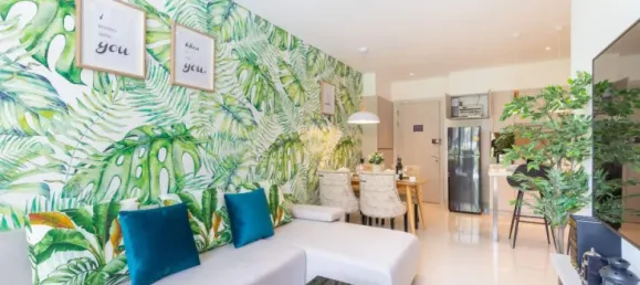 Apartamento T1 em Phuket, Thailand N.º 79207 30