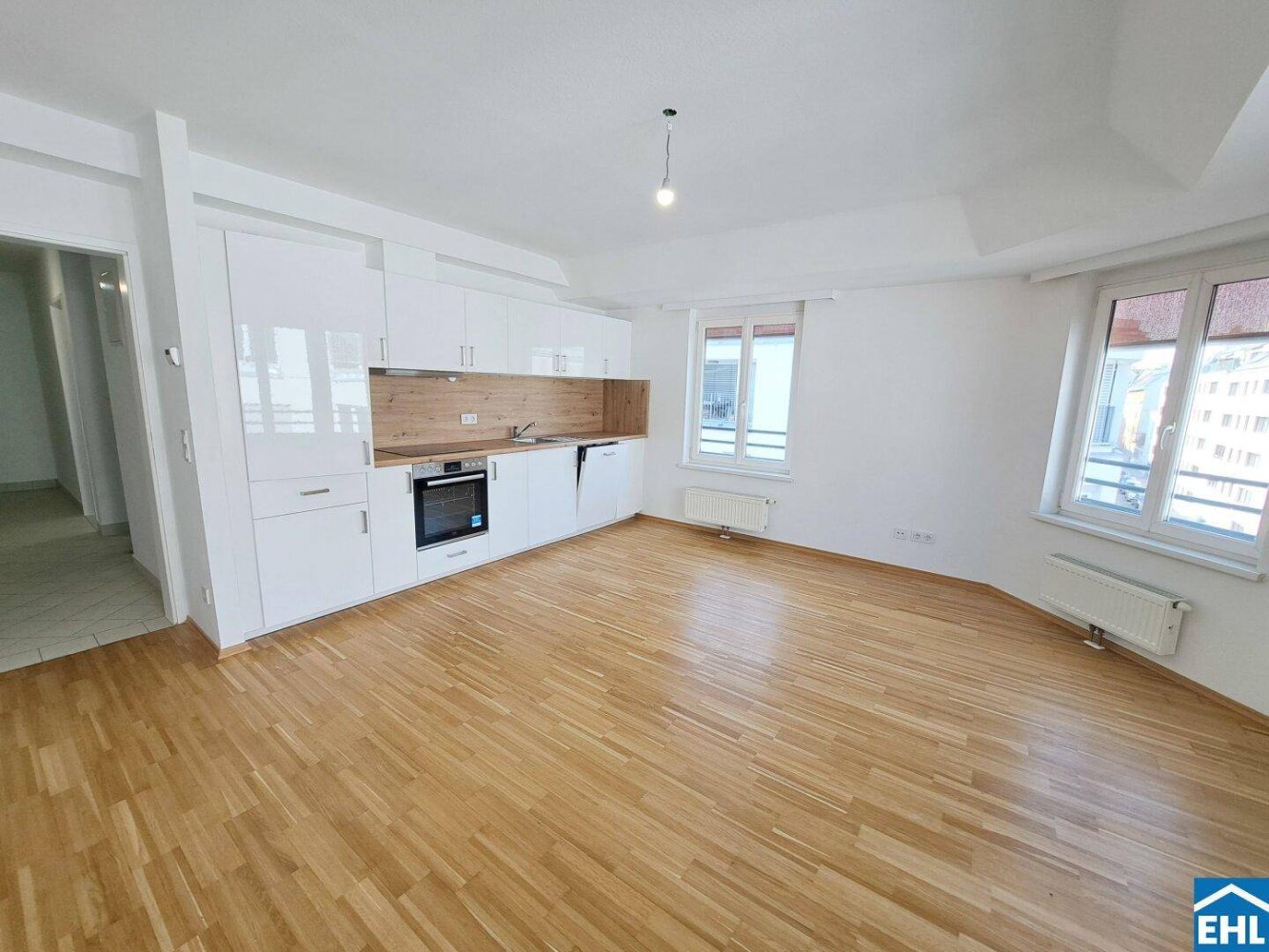 2 rooms Apartment in Hernals, Austria No. 180094