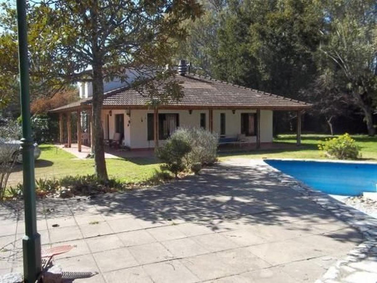 4 bedrooms House in Tigre, Argentina No. 53560