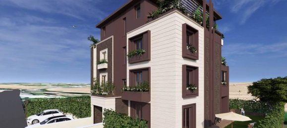 3-Zimmer Wohnung in Rome, Italy, Nr. 26304 5