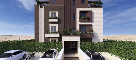 3-Zimmer Wohnung in Rome, Italy, Nr. 26304 18