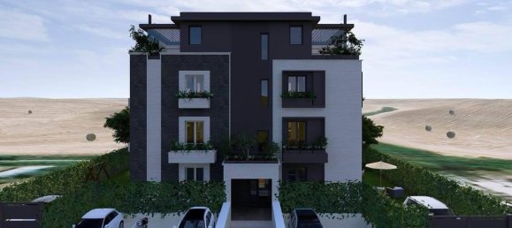 3-Zimmer Wohnung in Rome, Italy, Nr. 26304 13