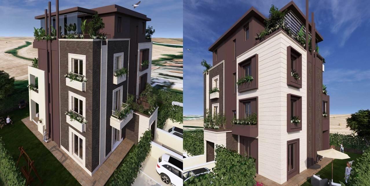 3-Zimmer Wohnung in Rome, Italy, Nr. 26304