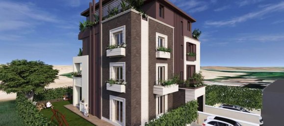 3-Zimmer Wohnung in Rome, Italy, Nr. 26304 7