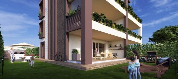 3-Zimmer Wohnung in Rome, Italy, Nr. 26304 14