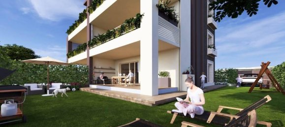 3-Zimmer Wohnung in Rome, Italy, Nr. 26304 6