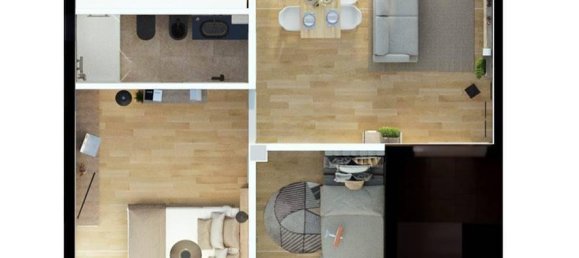 3-Zimmer Wohnung in Rome, Italy, Nr. 26304 31