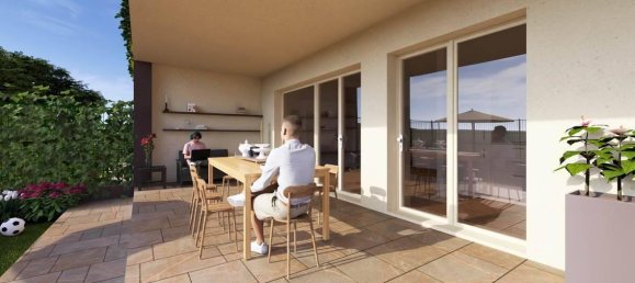 3-Zimmer Wohnung in Rome, Italy, Nr. 26304 8