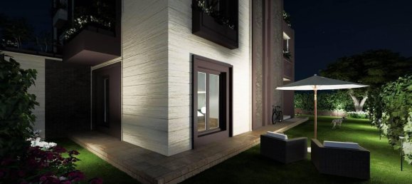 3-Zimmer Wohnung in Rome, Italy, Nr. 26304 12