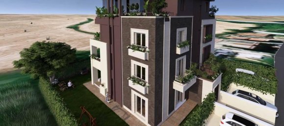 3-Zimmer Wohnung in Rome, Italy, Nr. 26304 2