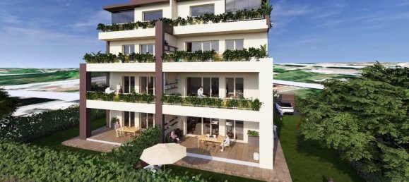 3-Zimmer Wohnung in Rome, Italy, Nr. 26304 4