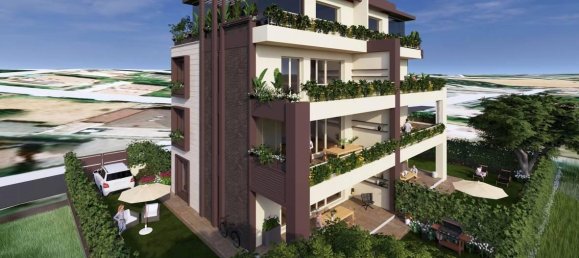 3-Zimmer Wohnung in Rome, Italy, Nr. 26304 3