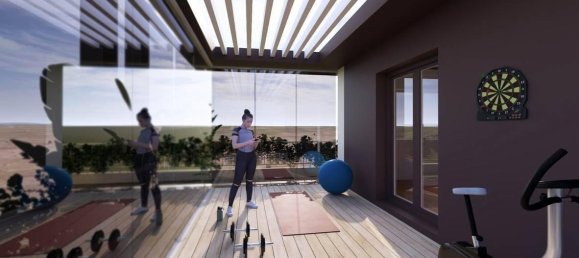 3-Zimmer Wohnung in Rome, Italy, Nr. 26304 11