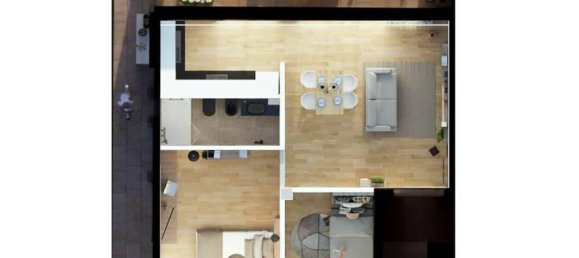 3-Zimmer Wohnung in Rome, Italy, Nr. 26304 30