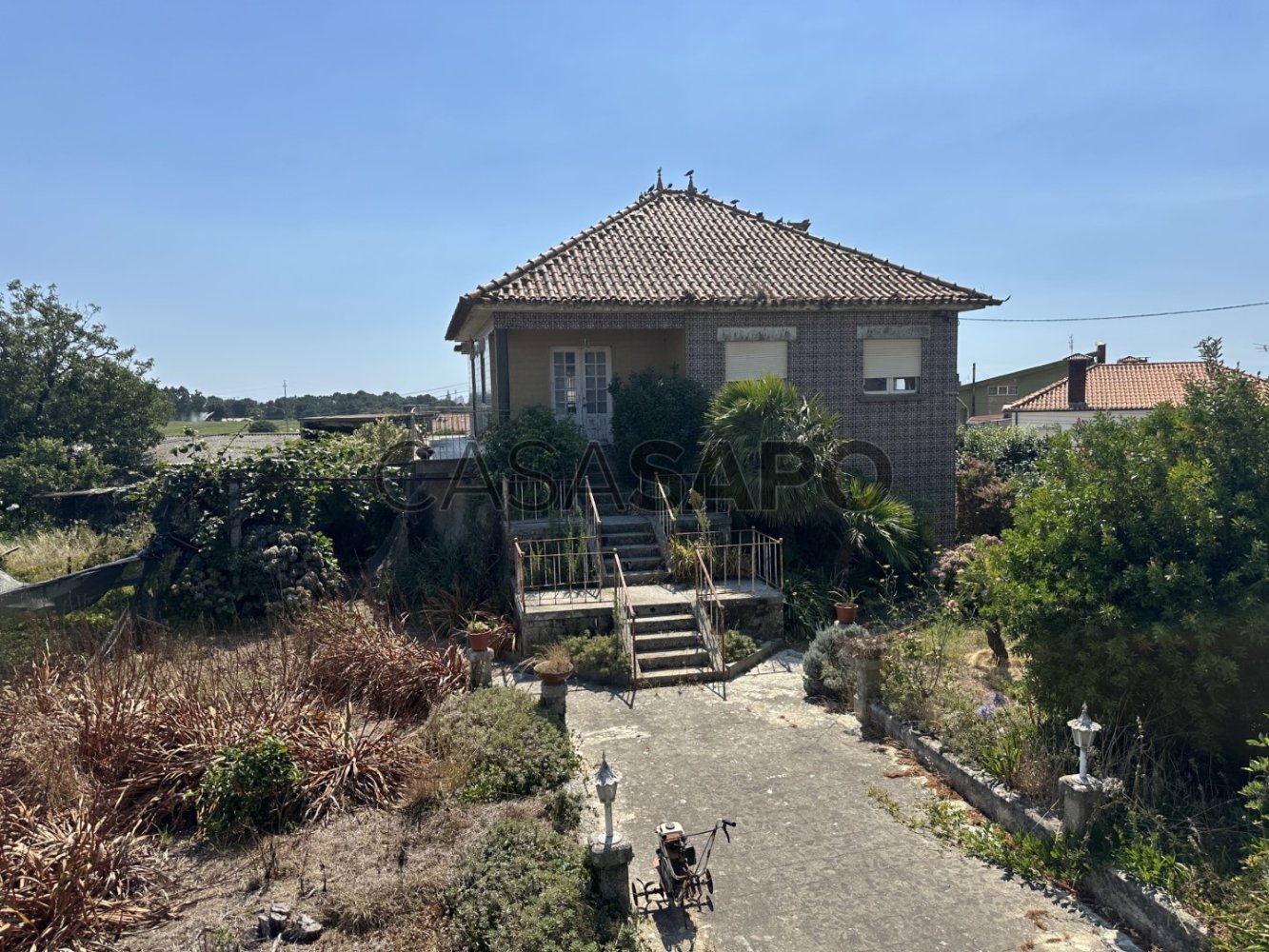 4 bedrooms House in Povoa de Varzim, Portugal No. 215948