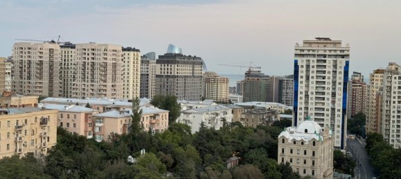 Квартира с 2 спальнями в Насиминский район, Азербайджан № 1331 13