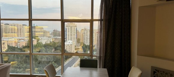 Квартира с 2 спальнями в Насиминский район, Азербайджан № 1331 19