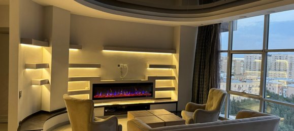 Квартира с 2 спальнями в Насиминский район, Азербайджан № 1331 27