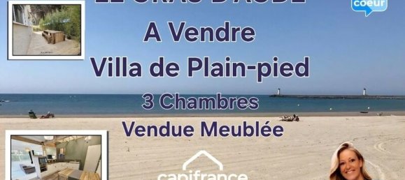 3 Schlafzimmer Villa in Agde, France, Nr. 296824 29