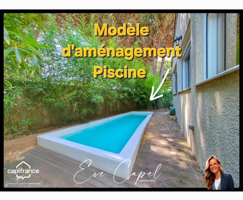 3 Schlafzimmer Villa in Agde, France, Nr. 296824