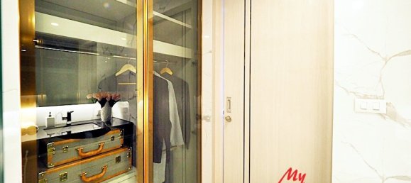 Кондоминиум  с 1 спальней в Банг Ламунг, Таиланд № 3122 12