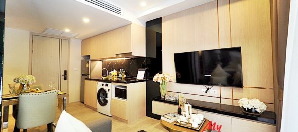 1 bedroom Condo in Pattaya, Thailand No. 3122 5
