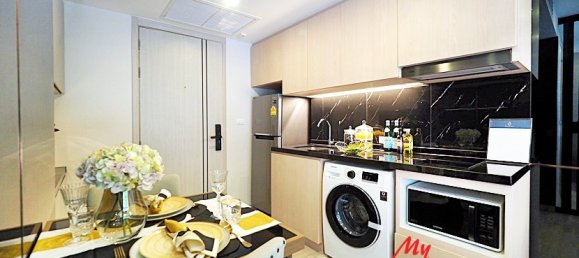 1 bedroom Condo in Pattaya, Thailand No. 3122 2