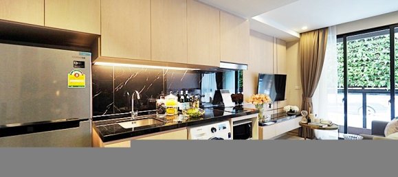 1 bedroom Condo in Pattaya, Thailand No. 3122 3