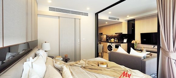 1 bedroom Condo in Pattaya, Thailand No. 3122 13