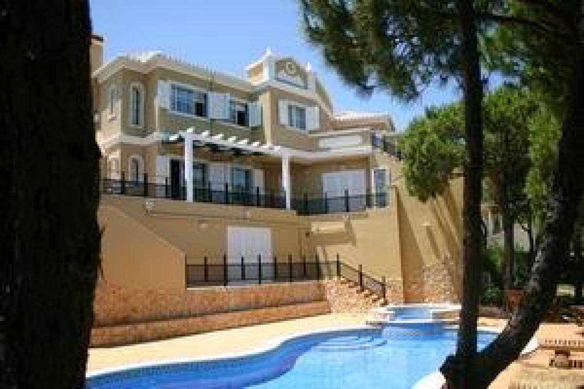 5 bedrooms Villa in Castro Marim, Portugal No. 357