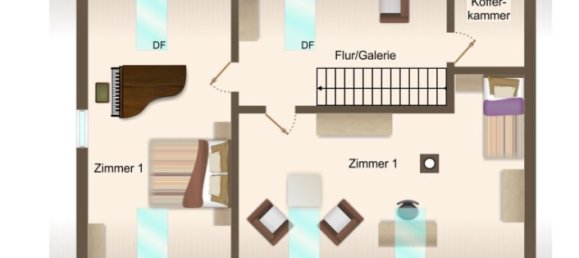 5 chambres Duplex à Enzkreis, Germany No. 288294 12