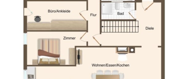 5 chambres Duplex à Enzkreis, Germany No. 288294 11