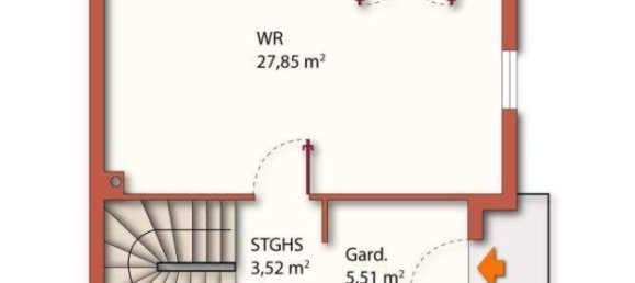 6-salle Appartement à Guntramsdorf, Austria No. 235273 23
