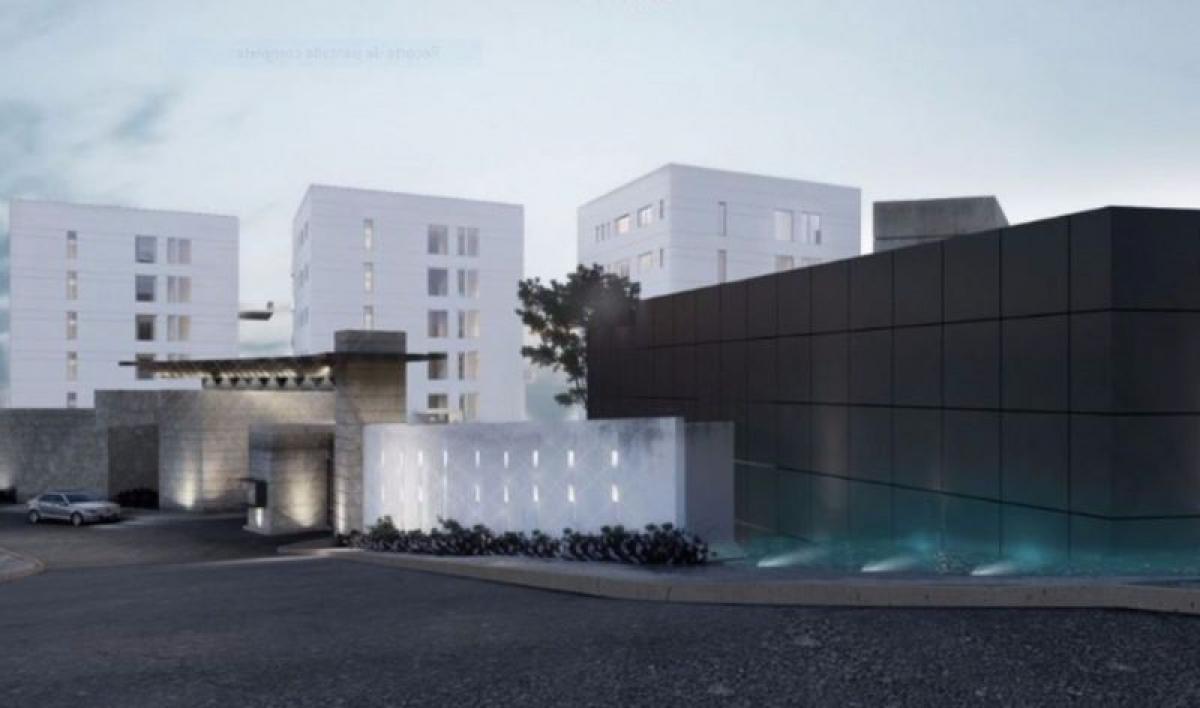 Квартира с 3 спальнями в Мехико, Мексика № 212231