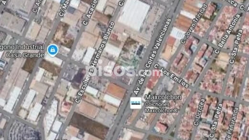 Grundstück in Torrevieja, Spain 1884m², Nr. 175409