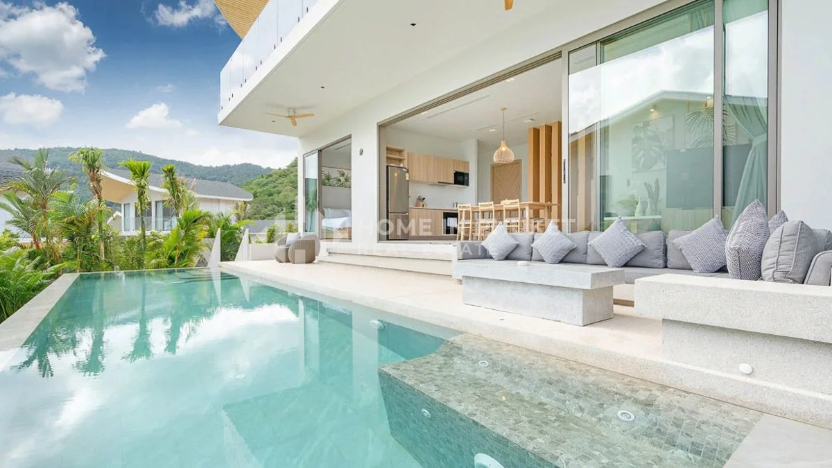 3 Schlafzimmer Haus in Kamala, Thailand, Nr. 82586