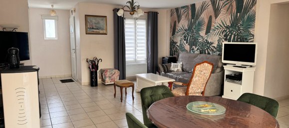 3 Schlafzimmer Haus in Saint-Georges-de-Didonne, France, Nr. 303992 3