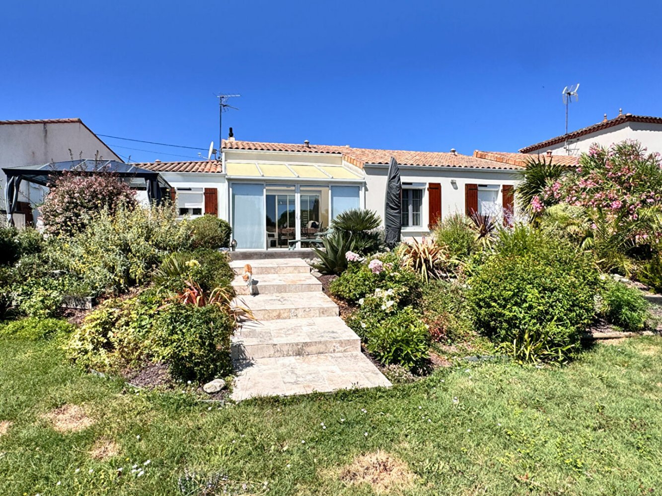 3 Schlafzimmer Haus in Saint-Georges-de-Didonne, France, Nr. 303992