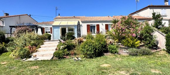 3 Schlafzimmer Haus in Saint-Georges-de-Didonne, France, Nr. 303992 12