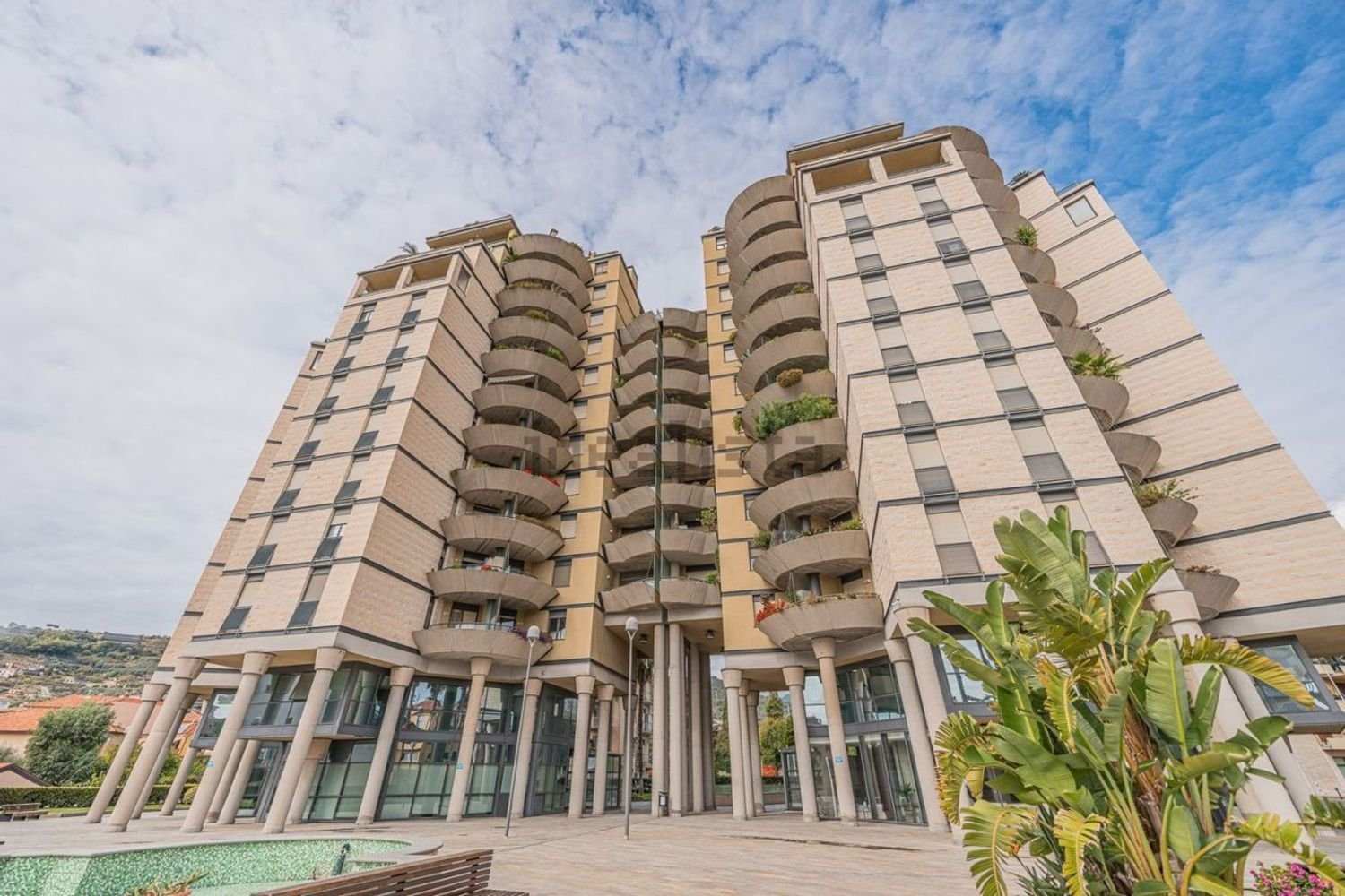 2 rooms Apartment in Taggia, Italy No. 89271